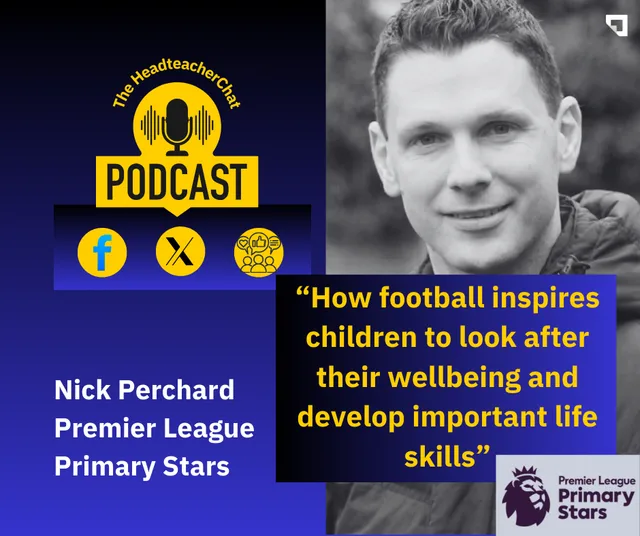 How football inspires children to look after their wellbeing and develop important life skills