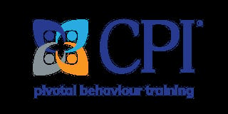The Crisis Prevention Institute (CPI)