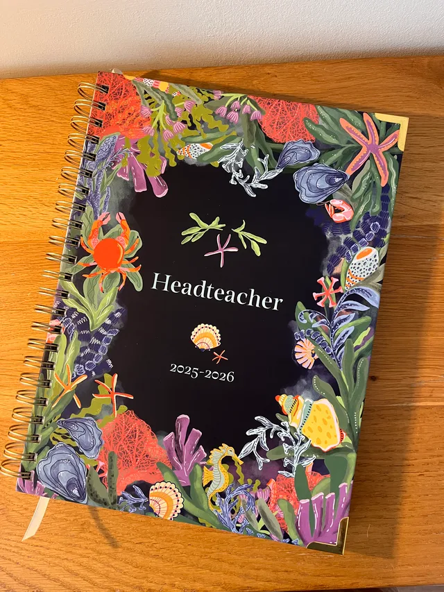 Empowering Leadership: Your HeadteacherChat Planner – A Strategic Essential