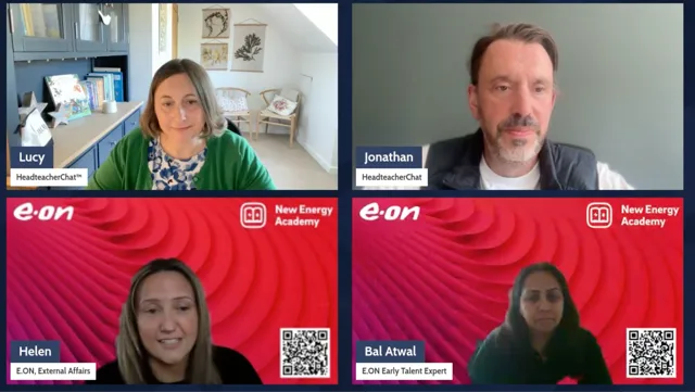 E.ON UK: Educating for net zero. How E.ON's New Energy Academy is shaping sustainability in schools.