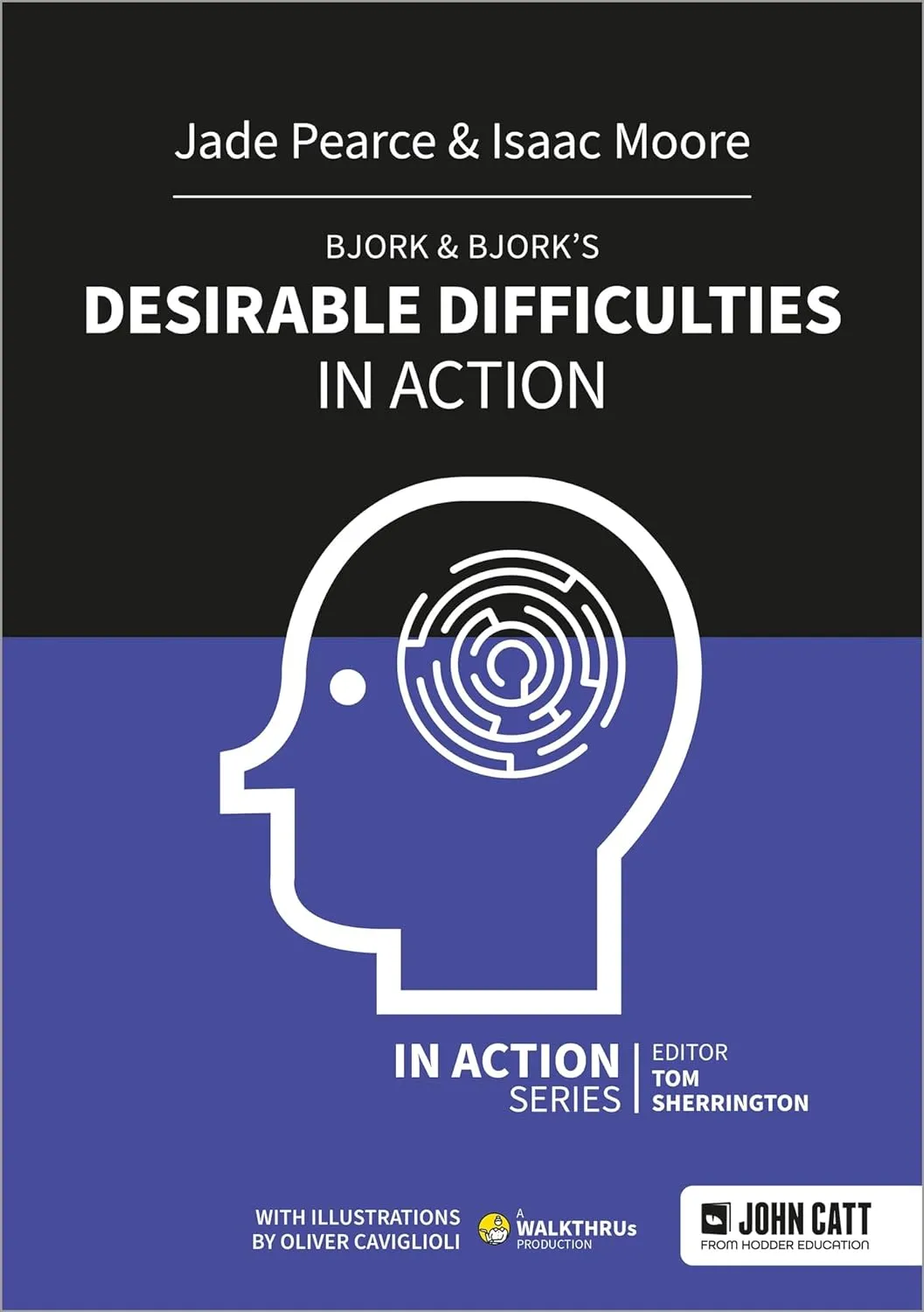 Desirable Difficulties in Action