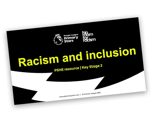 No Room for Racism: Empowering Schools Through Football