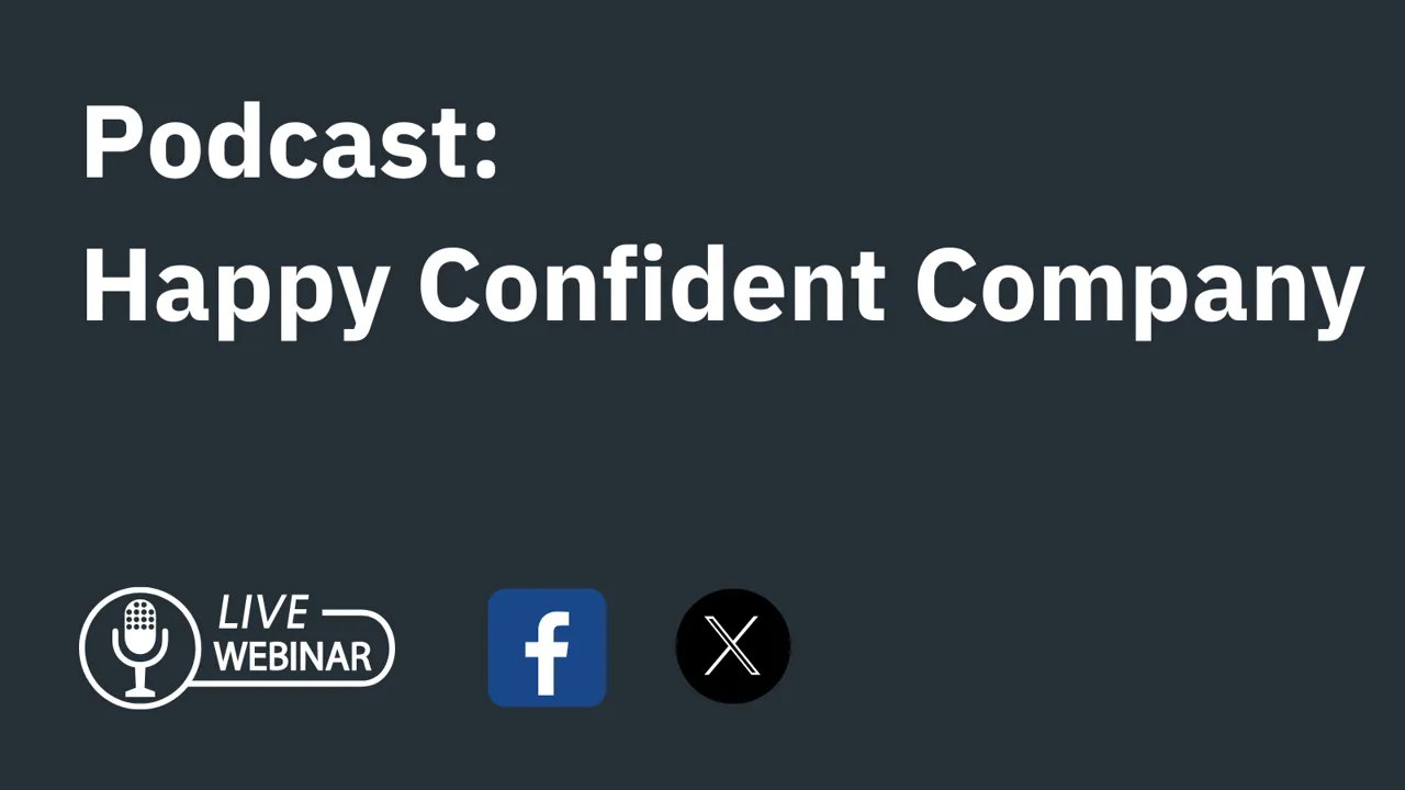 A Podcast with The Happy Confident Company & Park Academies Trust