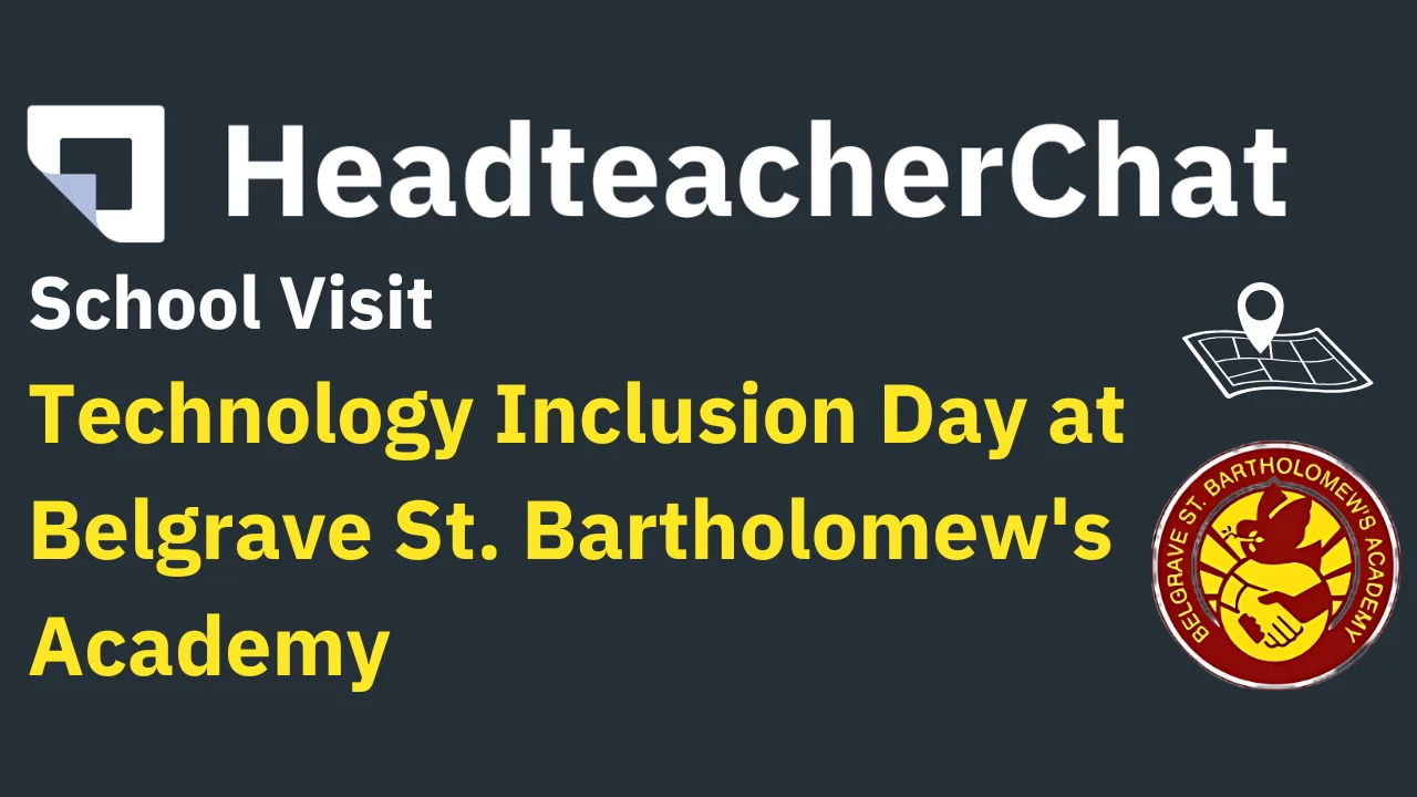 A Day of Connection, Challenge and Change at Belgrave St Bartholomew’s Academy Trust