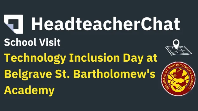 A Day of Connection, Challenge and Change at Belgrave St Bartholomew’s Academy Trust