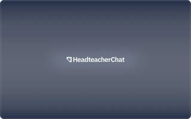 Finding a Healthy Work-Life Balance as a Headteacher