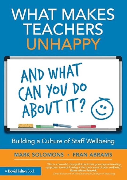What Makes Teachers Unhappy and What Can You Do About It?