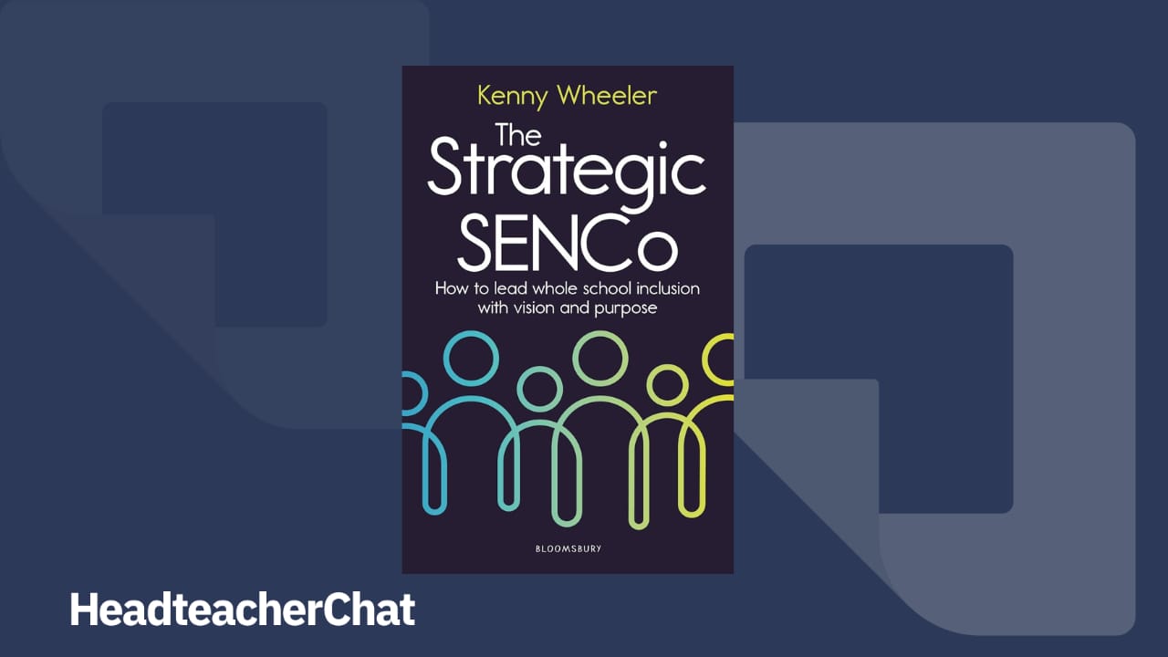 The Strategic SENCo by Kenny Wheeler