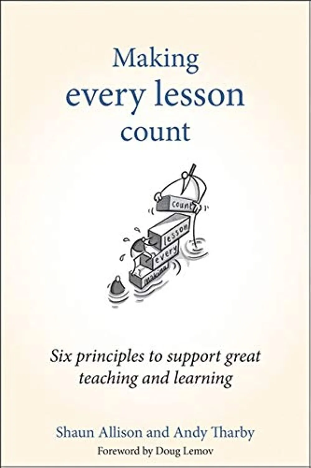 Review of Making Every PE Lesson Count