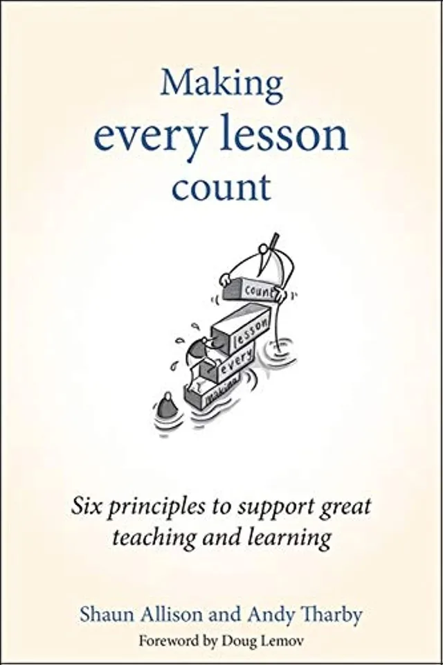 Review of Making Every PE Lesson Count