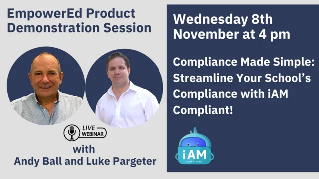 EmpowerED - iAMCompliant