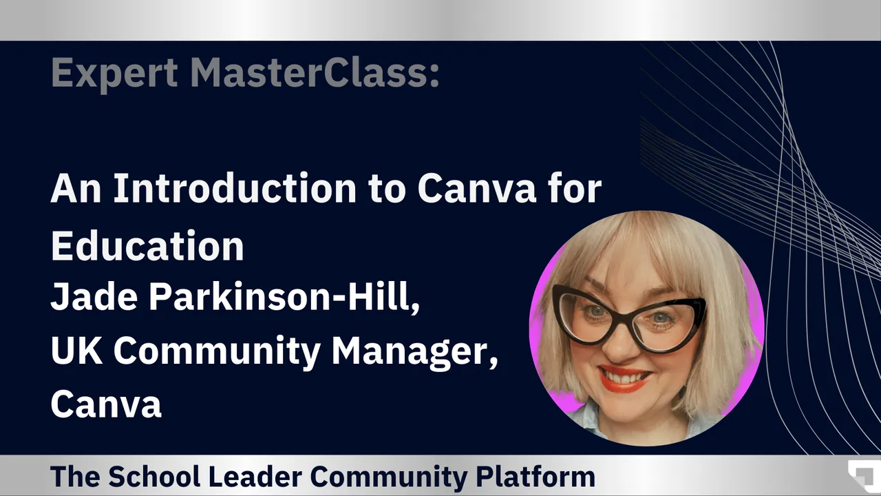 Empowering Educators with Canva: Tips, Tricks, and Live Demos with Jade