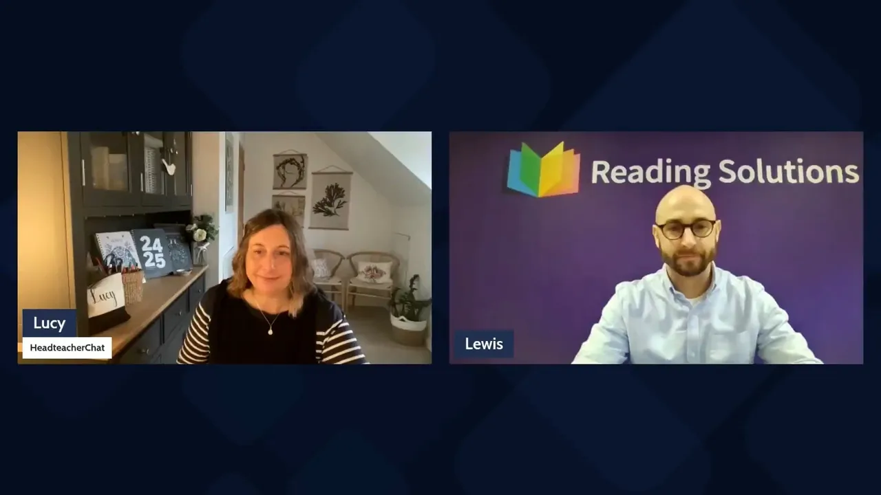 EmpowerEd With Lewis From Reading Plus