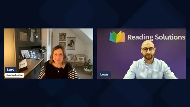 EmpowerEd With Lewis From Reading Plus