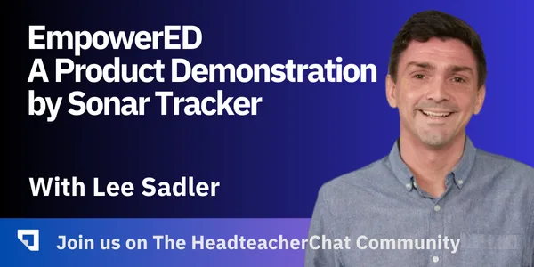 EmpowerED - In-Depth Guide to Sonar Tracker
