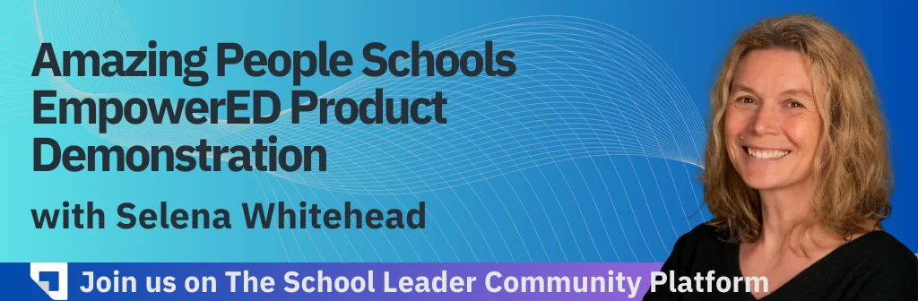EmpowerED - Amazing People Schools Product Demonstration