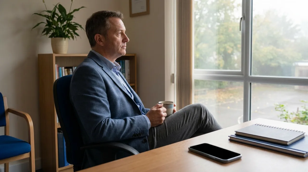 The Ofsted window: surviving the wait, not just the visit
