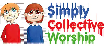 Simply Collective Worship logo