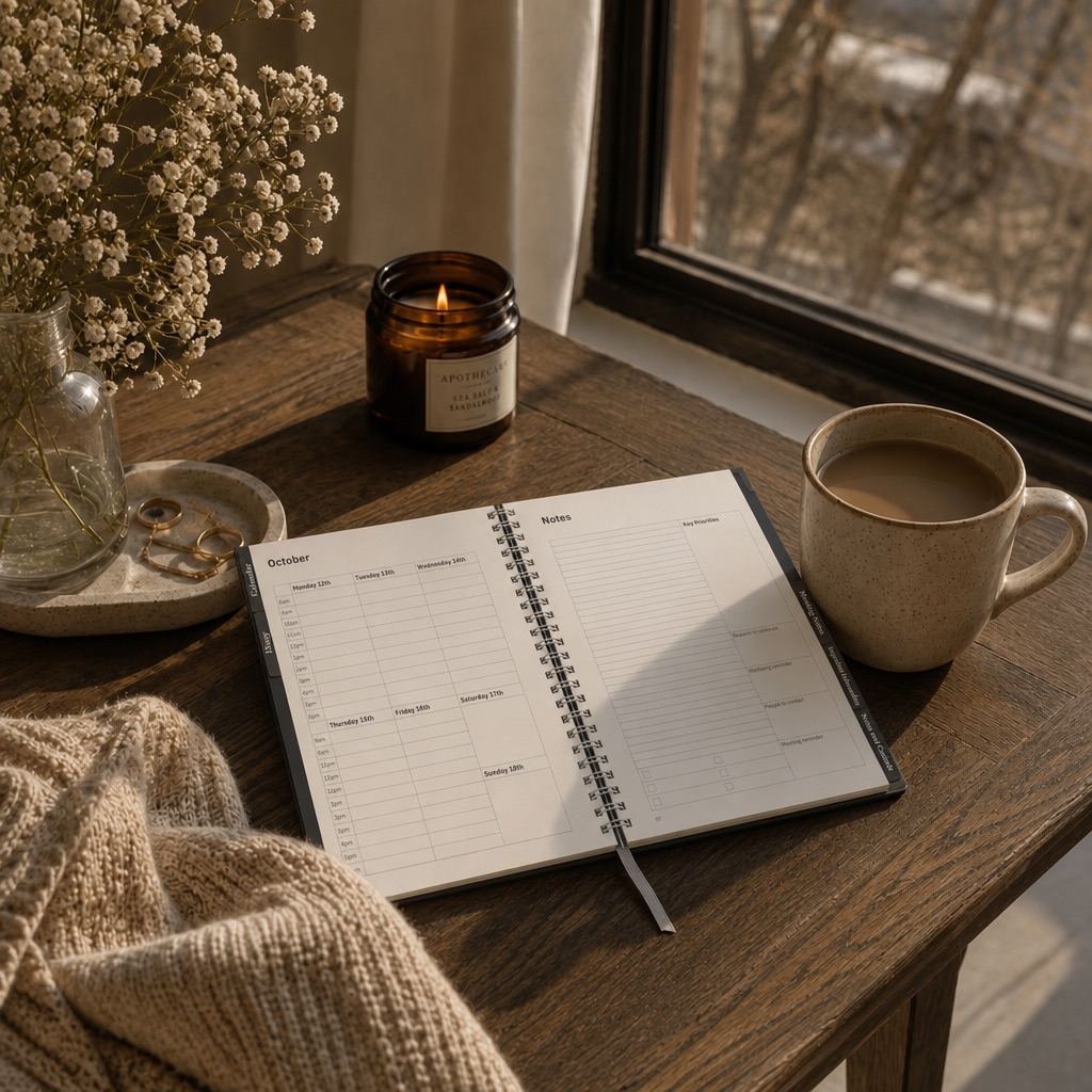 Contemporary school leader planner — photo 4